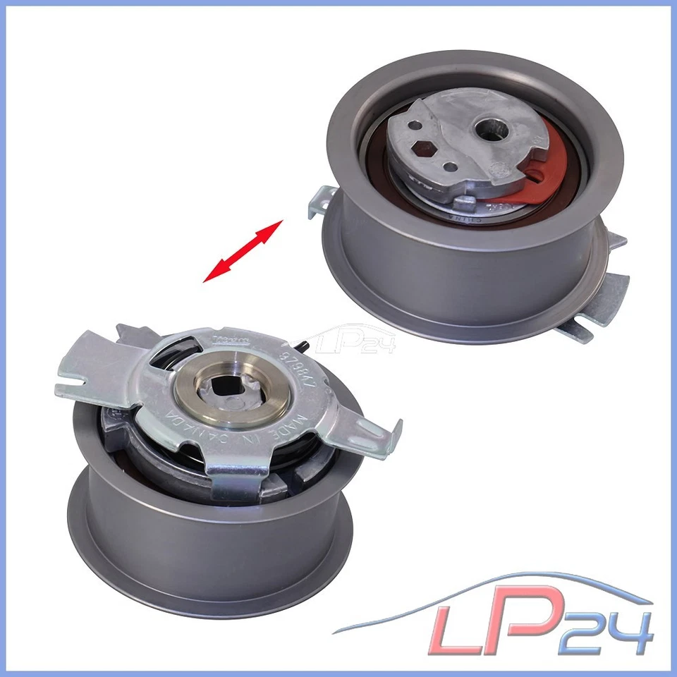 SKF KIT DE DISTRIBUTION POUR SEAT EXEO 3R 2.0 TDI - Photo 3/4