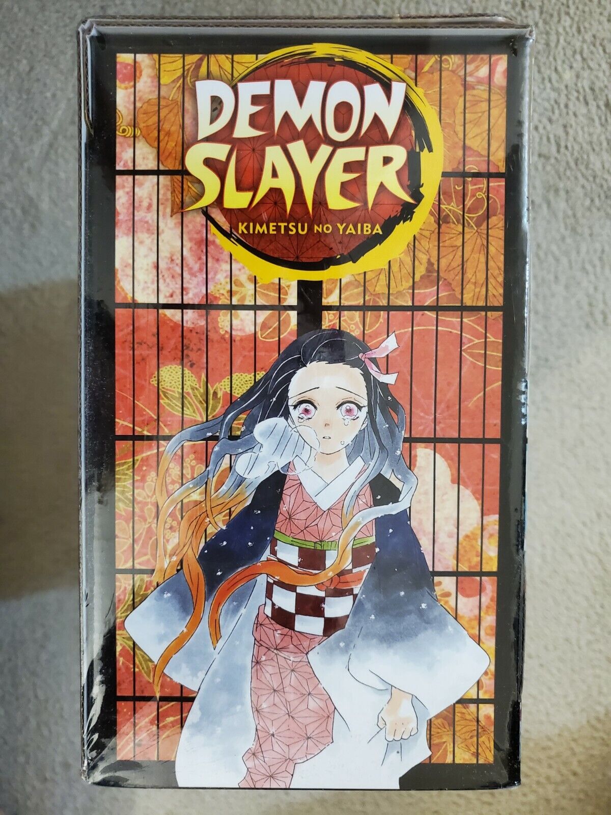 Demon slayer manga complete Box set including volume 1-23 with premium  quality