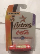 Houston Astros 2017 World Series Champs Matchbox Promotional Dodge Dart Phoenix