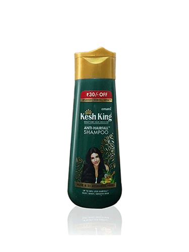 Kesh King Ayurveda Aloe Vera Herbal Shampoo Anti-Hair fall - 340 ML- Free Ship - Picture 6 of 12