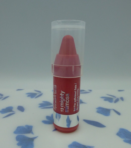 Clinique *Mini* Chubby Stick Moisturising Lip Colour Balm. 13 Mighty Mimosa. New - Picture 2 of 6