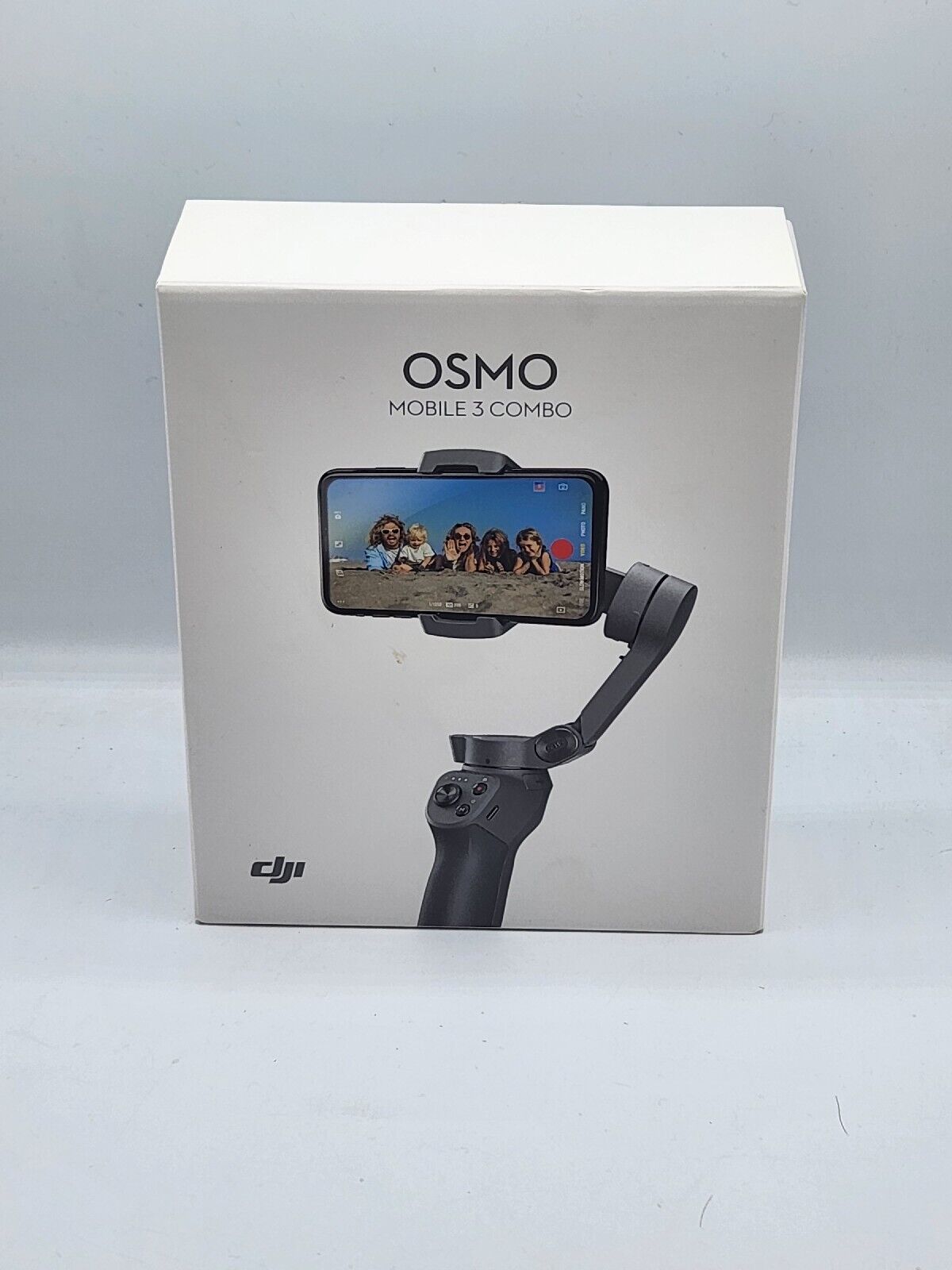 Sparsommelig Brudgom F.Kr. DJI Osmo Mobile 3 - Gimbal Stabilizer for sale online | eBay