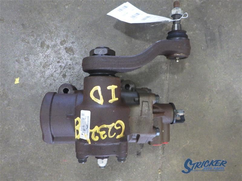 2022 Silverado 2500 Steering Gear 1173420 eBay