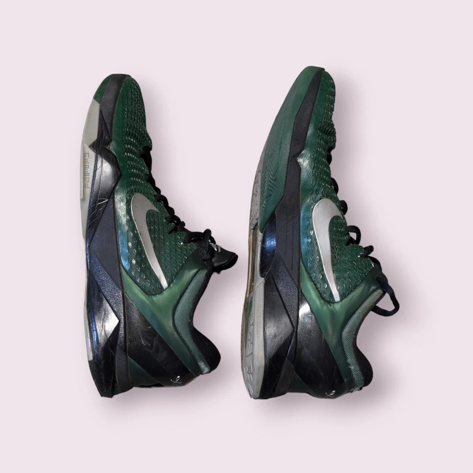 Nike Kobe 7 Elite TB Gorge Green 517359-300 talla 12,5 Foto 2 de 4
