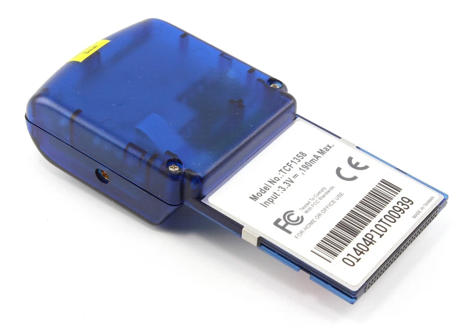 TeleType World Navigator Professional GPS Receiver TCF1358 Aviation Marine - Image 4 of 4