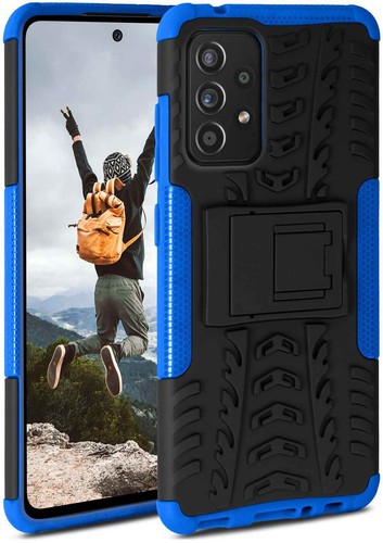 Panzer Hülle für Samsung Galaxy A52 / A52 5G Outdoor Schutzhülle Case Back Cover - 第 9/12 張圖片