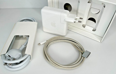 Apple 87W MagSafe 2 Power Adapter mit Verlängerung (A1719)