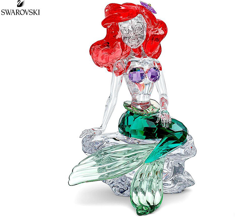 リトルマーメイド Little Mermaid アリエル スワロフスキー 真珠 楽天市場】スワロフスキー リトル・マーメイド アリエル 2021