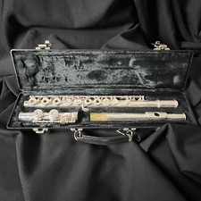 Gemeinhardt 3 Intermediate Open Hole Flute wi...