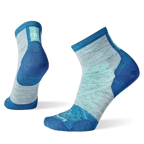 Smartwool Mountaineer Classic Maximum Cushion Crew – Chaussettes Randonnée Femme Amorties Mérinos Recyclé