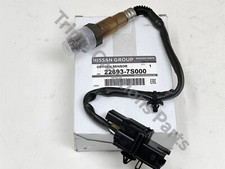 22693-7S000 Genuine Nissan Infiniti Oxygen Se...