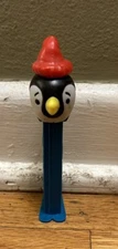 Pez Short Beak Penguin Whistle 4.9  Stem Look!!! European