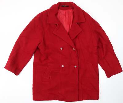 Style Damen Jacke rot Größe L