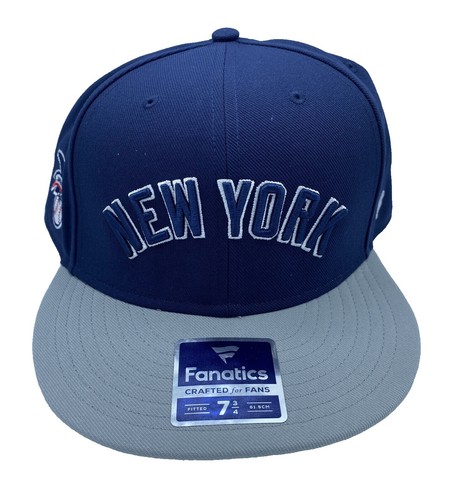 Casquette New Era New York Yankees Homme 60358134 T:M/L C:NOIR Noir - Prêt-à-Porter