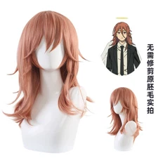 Chainsaw Man Angel Cosplay Wig LONG party hair Synthetic Costume Wigs