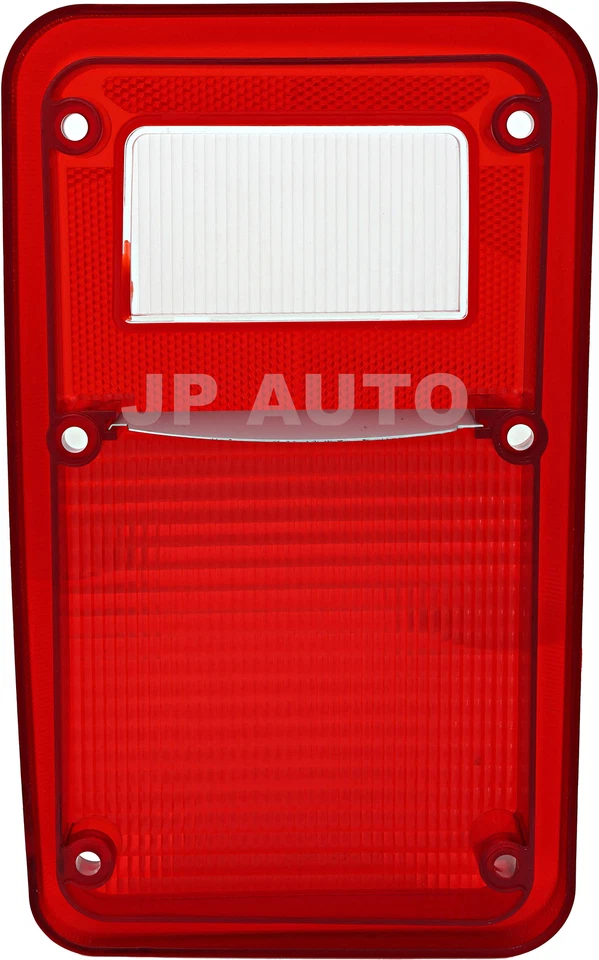 Luz trasera lado del conductor para camioneta Dodge B150 B250 B350 1981-1993 Foto 4 de 4