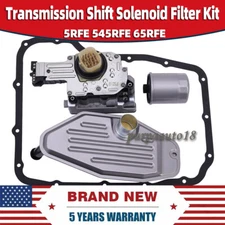45RFE 545RFE 65RFE Transmission Shift Solenoid Filter Kit for Dodge Ram 1500 US