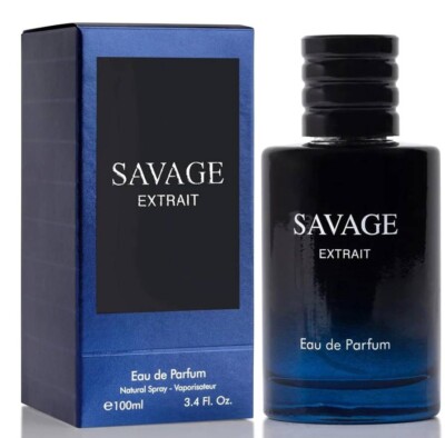 PERFUME Cologne for MEN Long Lasting Fragrance 100ML 3.4 Oz Gift Fast PARFUM