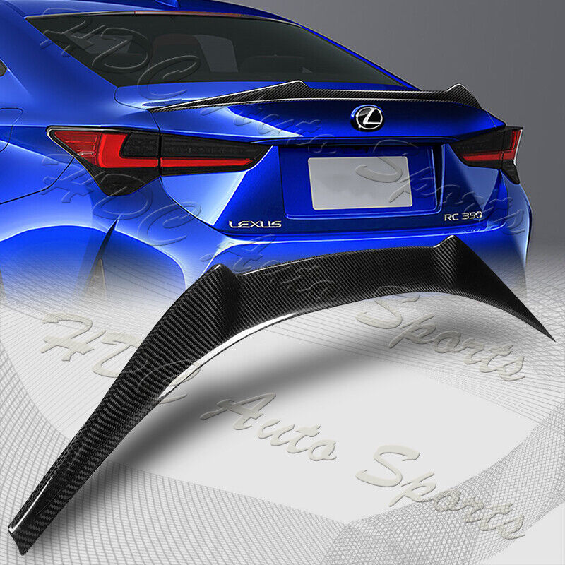 Trunk Ledge Kit | LEXUS RC-F 2021 Trunk Ledge Kit | LEXUS RC-F 2021