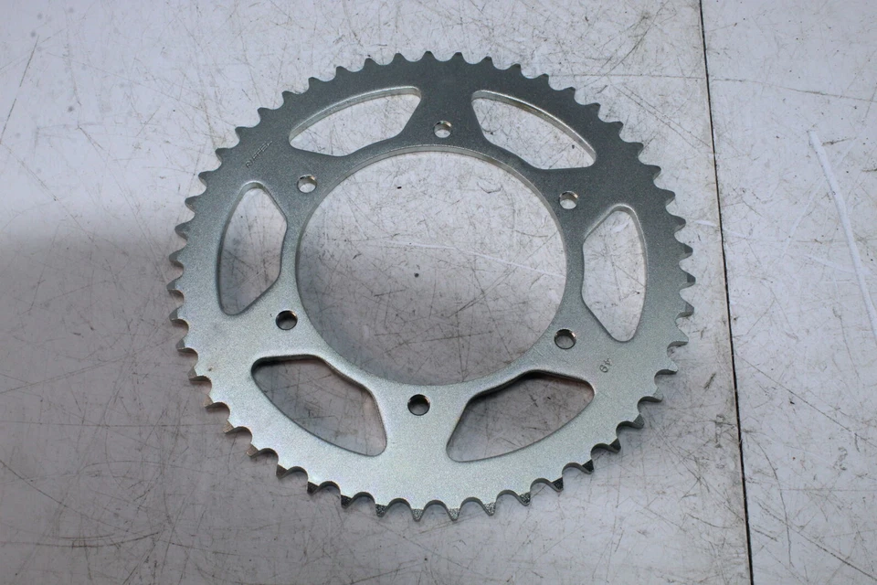 2008 Yamaha Ttr230 Rear Back Sprocket 49 T 1C6-F5449-22 - Image 4 of 4