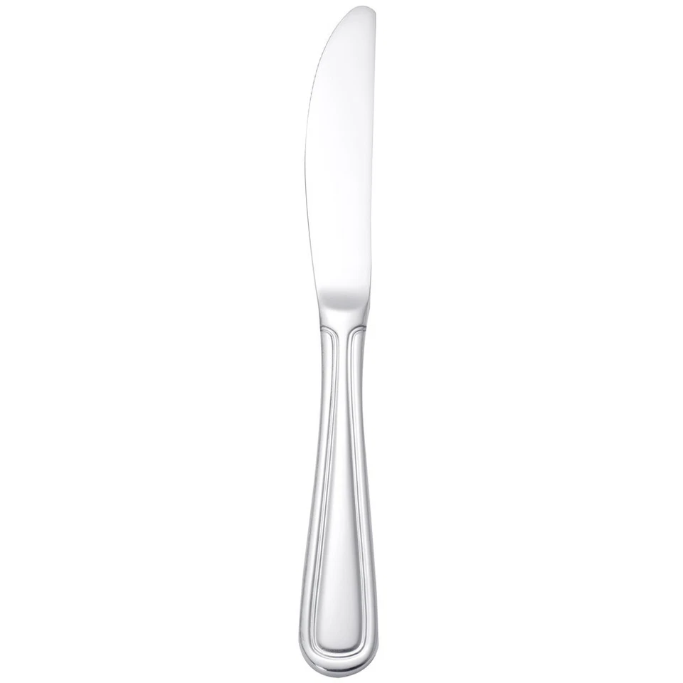 (20)HORQUILLA DE CENA, (20)CUCHILLO, (20) JUEGO DE CUCHARA ACABADO ESPEJO ACOPA PESO PESADO/NSF Foto 4 de 4