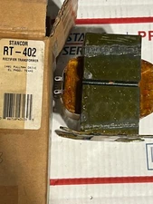 stancor rt-402 nos poor packaging