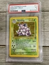 Graded PSA 5 2000 Pokemon Game - Nidoking - Holo - Base II