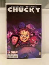 CHUCKY #2 NM+ (DEVILS DUE PUBLISHING 2007) BRIAN PULIDO *COMBINE SHIP & SAVE*
