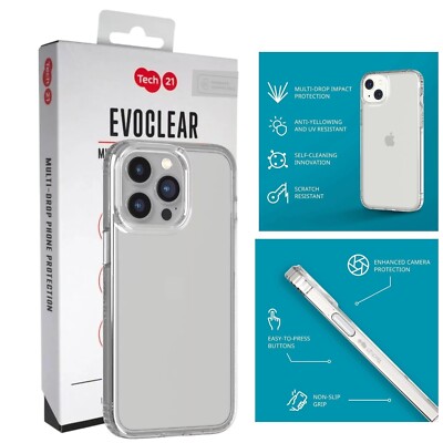 Tech21 Evo T Mobile Iphone 12 Pro Case Tech 21 IPhone Case For