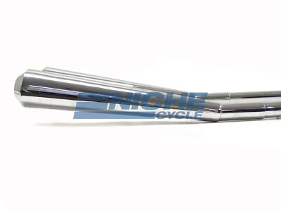 Mac - 009-0513K - Kick-Up Megaphone Universal Muffler with Kerker