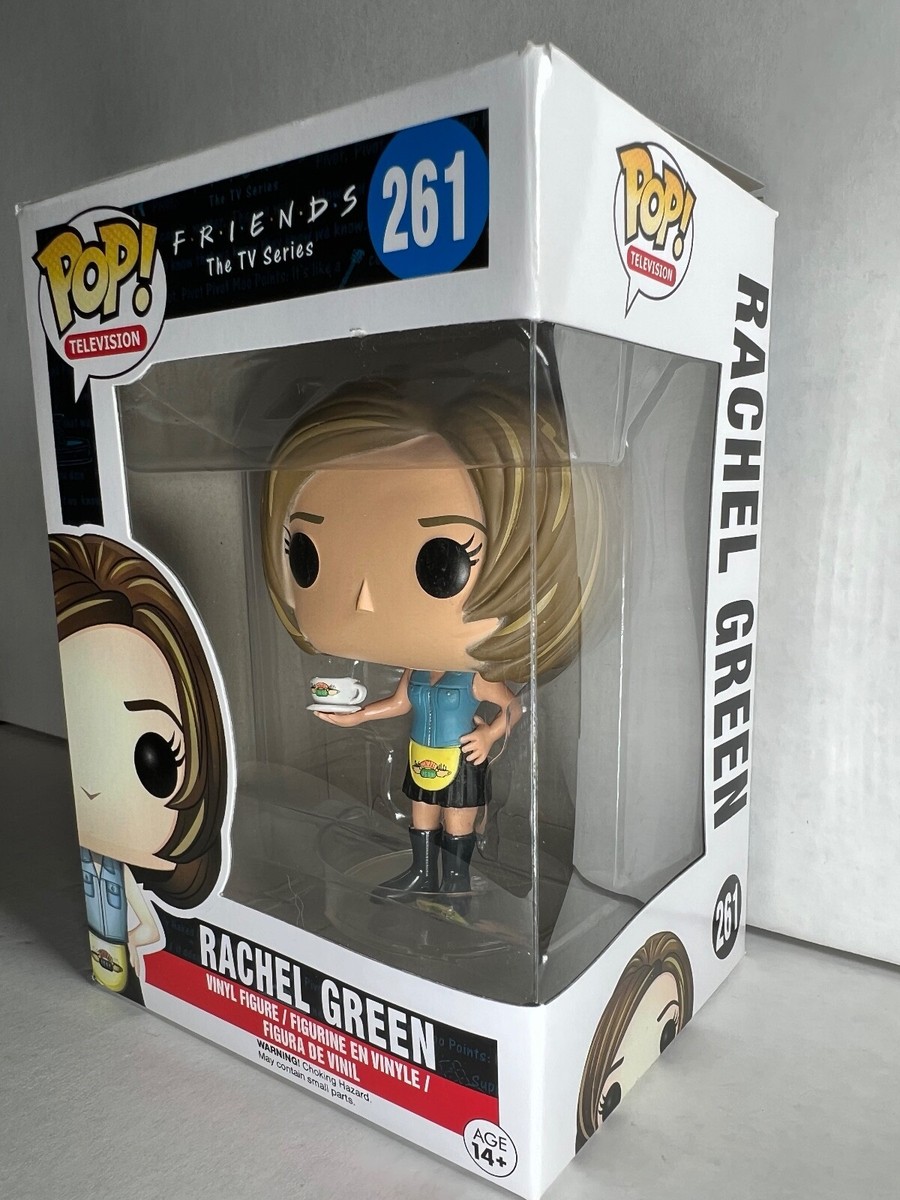 Funko Pop! Vinyl: Friends TV Series - Rachel Green #261