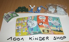 KINDER DV574 DV 574 TROLLS WORLD TOUR CLOUD + BPZ