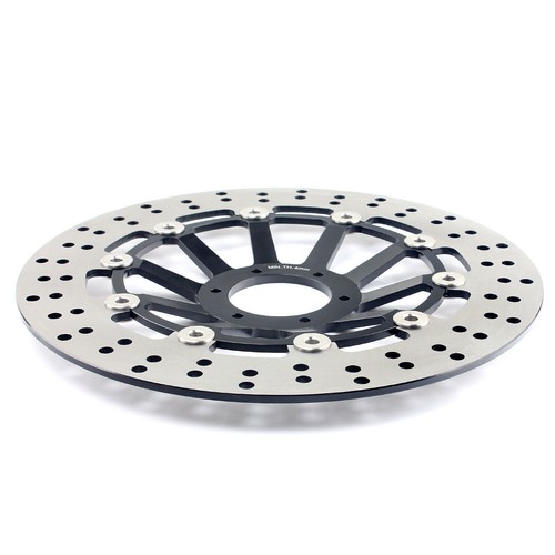Pair Front Brake Discs Rotors For Honda CBR 900 RR CBR900RR Fireblade 1998-1999 - Picture 4 of 8