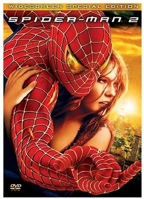 Spider-Man 2 (Widescreen Special Edition)
