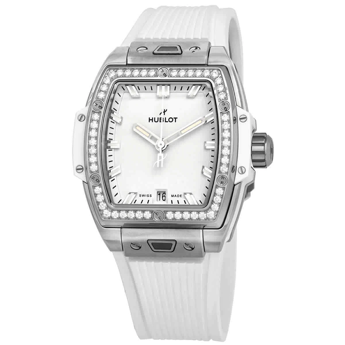 Hublot big bang store ladies diamond