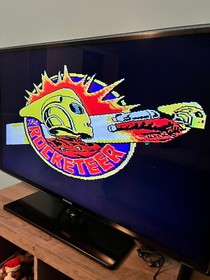 The Rocketeer (Nintendo NES, 1991) Tested and Working!