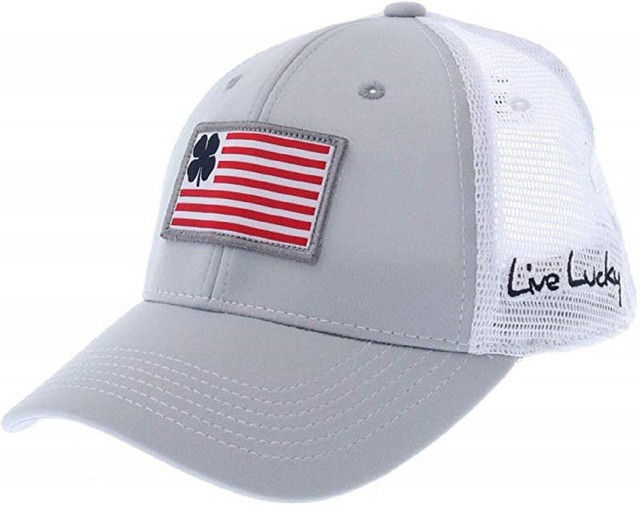 live lucky adjustable hats