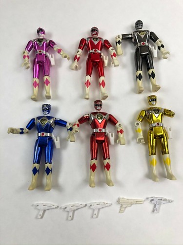 Vintage 1995 Bandai Mighty Morphin 