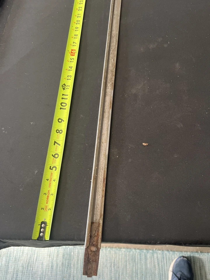 1958 Buick Limited нержавеющая хромированная отделка - Изображение 3 из 4