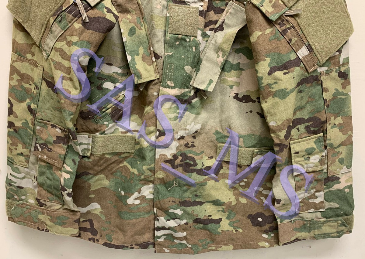 レア! 実物 OCP ヘリクルージャケット M-S マルチカム A2CU 199 レア! 実物 OCP ヘリクルージャケット M-R マルチカム A2CU 216