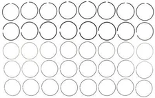 Engine Piston Ring Set Mahle 42082CP.030