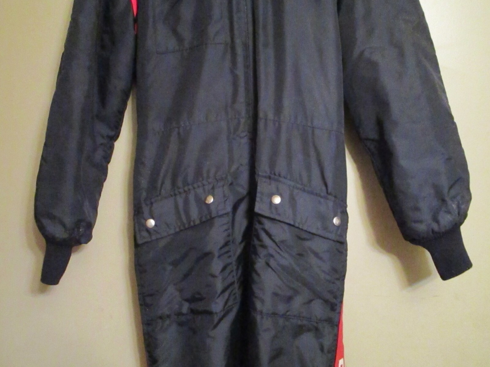Vintage Rupp Snowmobile Suit size YOUTH medium Mansfield, Ohio eBay