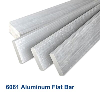 1Pcs Length 500mm 6061 Aluminum Flat Bar Width 10-100mm Thickness 2mm 3mm 4mm