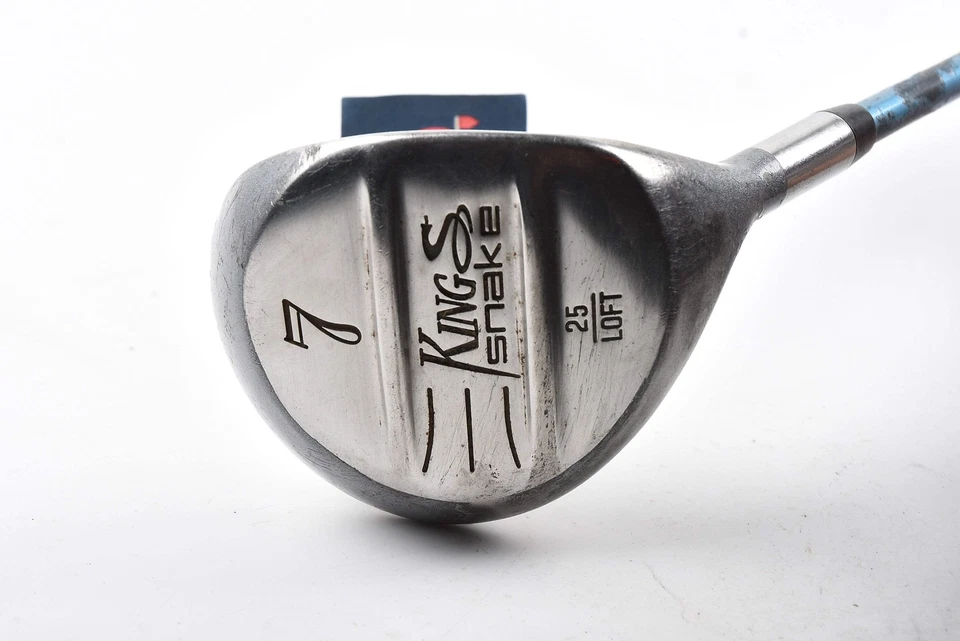 King Snake #7 Wood / 25 Degree / Ladies Flex True Ace Shaft - Image 2 of 4