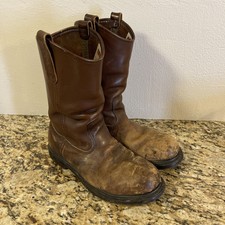 Red Wing 2231 Size 11 D Pecos Steel Toe 