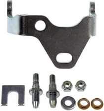 Dorman 38418 Door Hinge Bracket Kit - Front Right