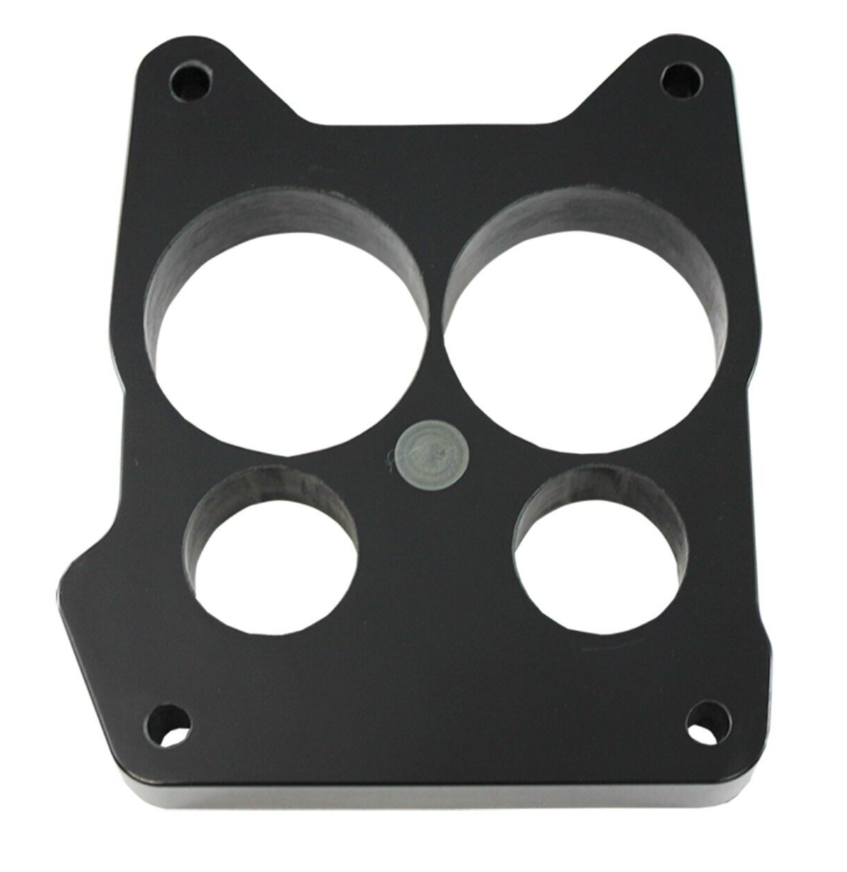 QJet Spread Bore 4 Brl 4 Hole 1 inch Thick Phenolic Carburetor Heat
