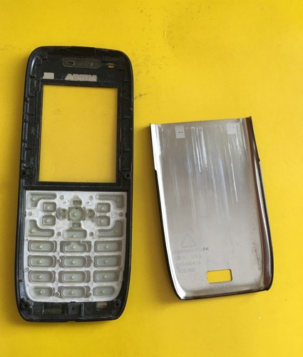 Cover Nokia E51 Original Front + Back Cover Keyboard Tastiera Usata / Used - Foto 2 di 3
