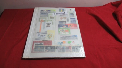 FINLAND MINT STAMPS MNH MODERN 2000-2006 COLLECTION IN STOCKBOOK