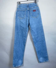 Wrangler 20X Western Slim Fit Bootcut Jeans Men's 28 x 34.5 Blue Denim Cowboy